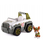 PAW PATROL Tracker + veľké jeep autíčko